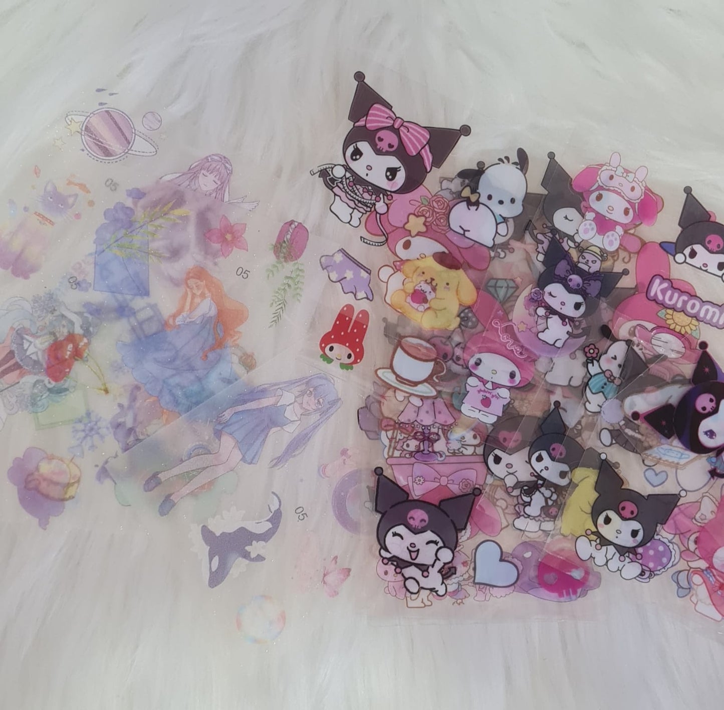Press On Nails Gift Set #13 LONG