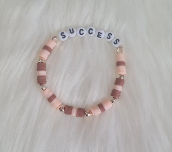 Bead Bracelet #03 - Success Bracelet