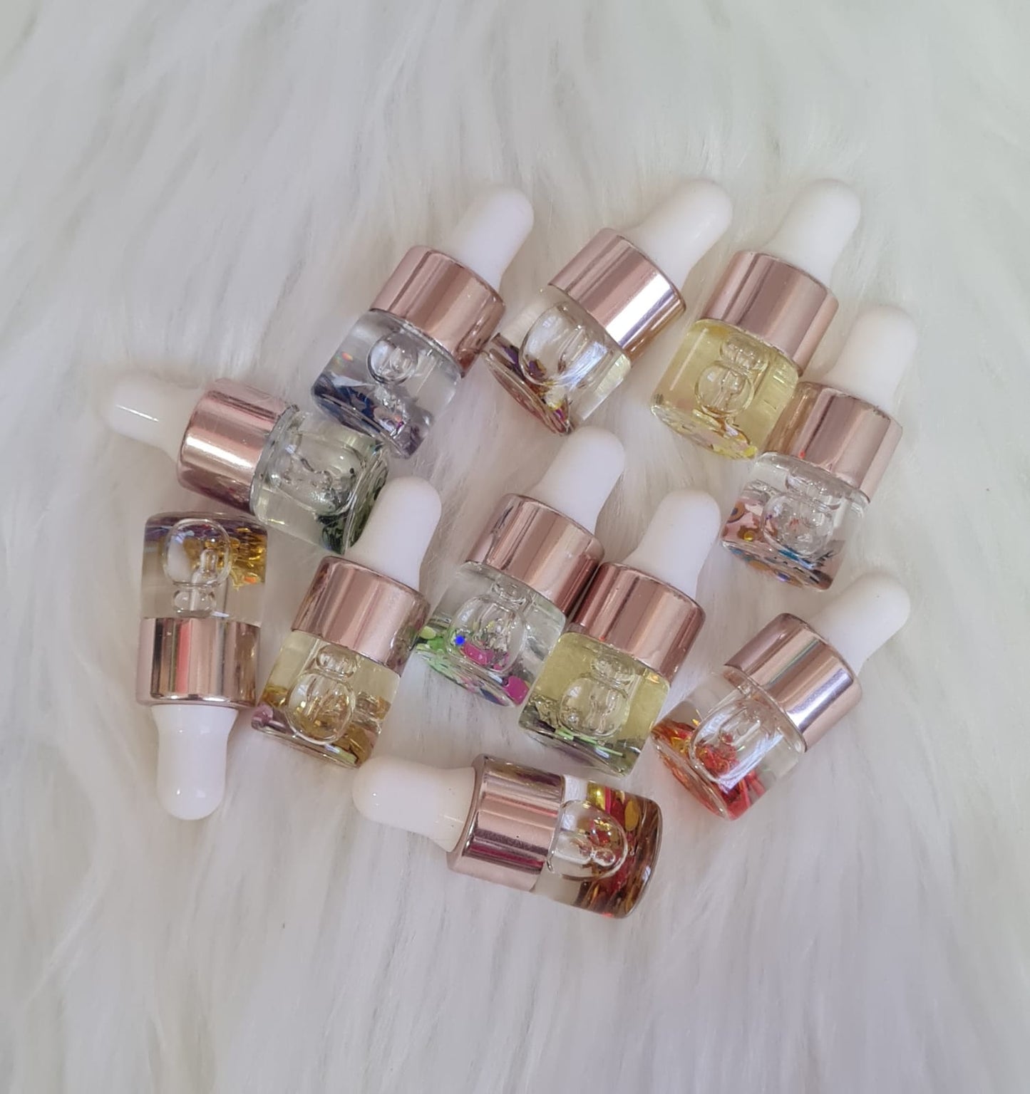 Luxury (B) Press On Nails Set #07 X-LONG