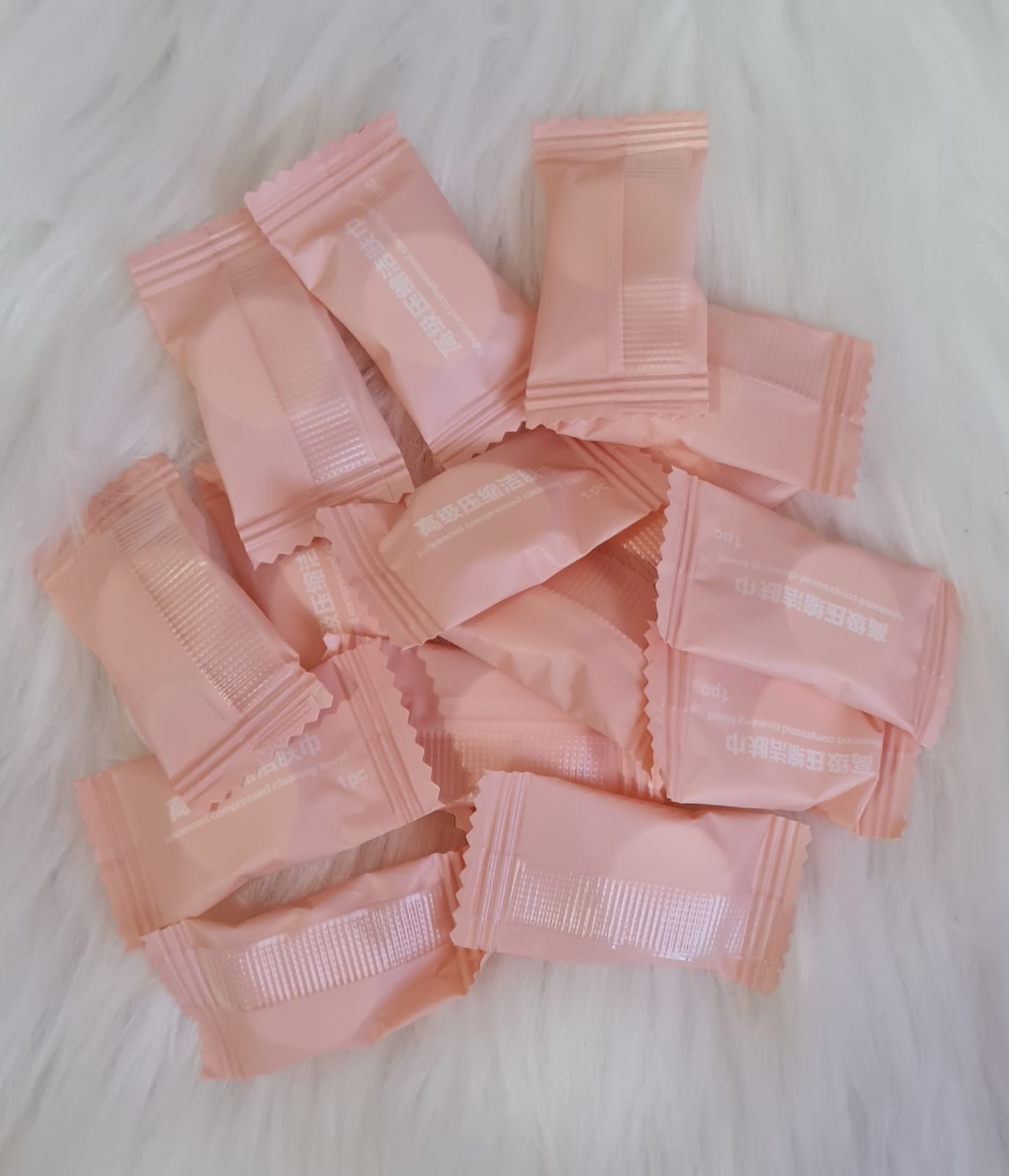 Luxury (B) Press On Nails Set #07 X-LONG