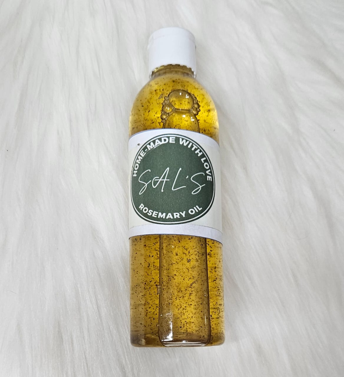 Sal's Rosemary Oil for Hair Growth