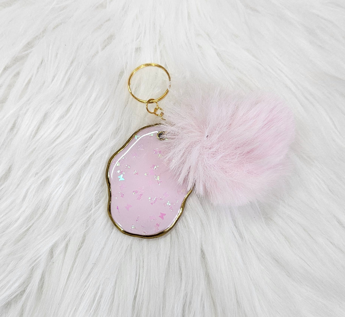 Handmade Keychain #41 - Christian Keychain