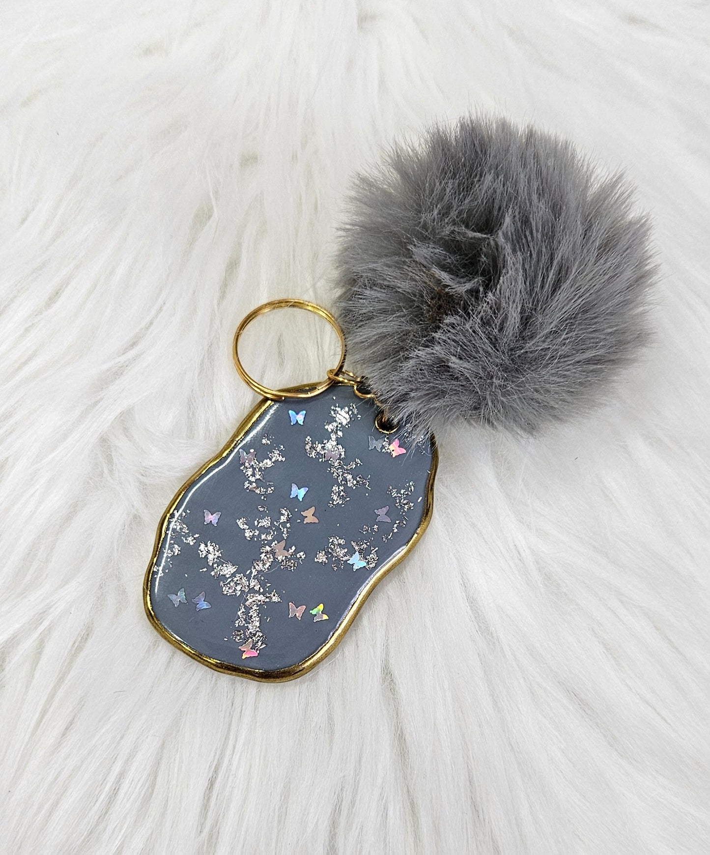 Handmade Keychain #34 - Christian Keychain