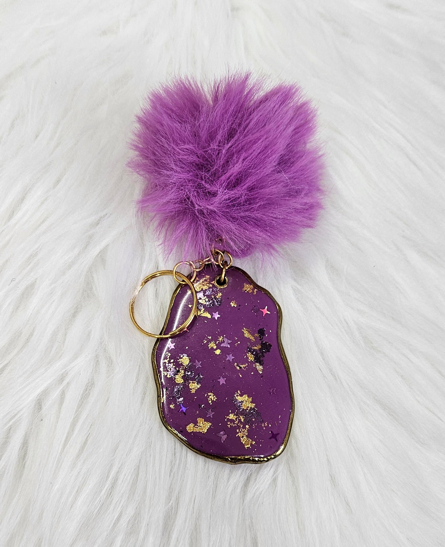 Handmade Keychain #42 - Christian Keychain