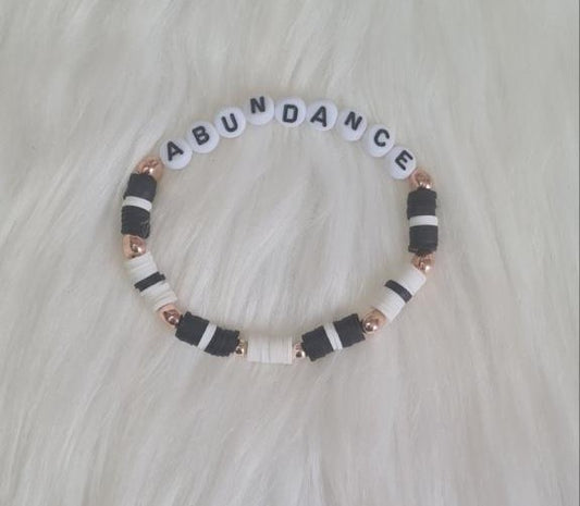 Bead Bracelet #01 - Abundance Bracelet