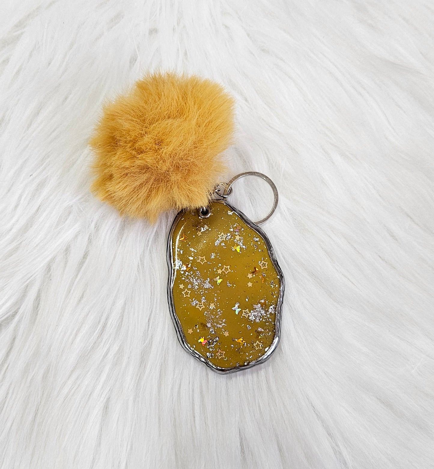 Handmade Keychain #43 - Christian Keychain